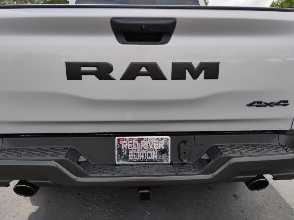 2026 Ram 1500 representative vehicle photo