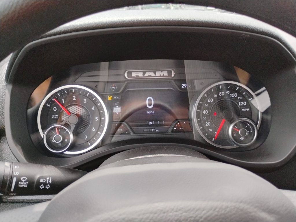 2026 Ram 1500 representative vehicle photo