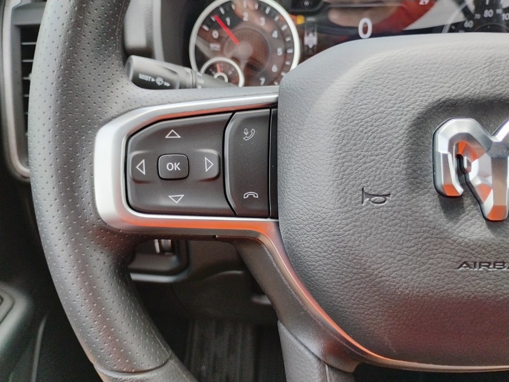 2026 Ram 1500 representative vehicle photo