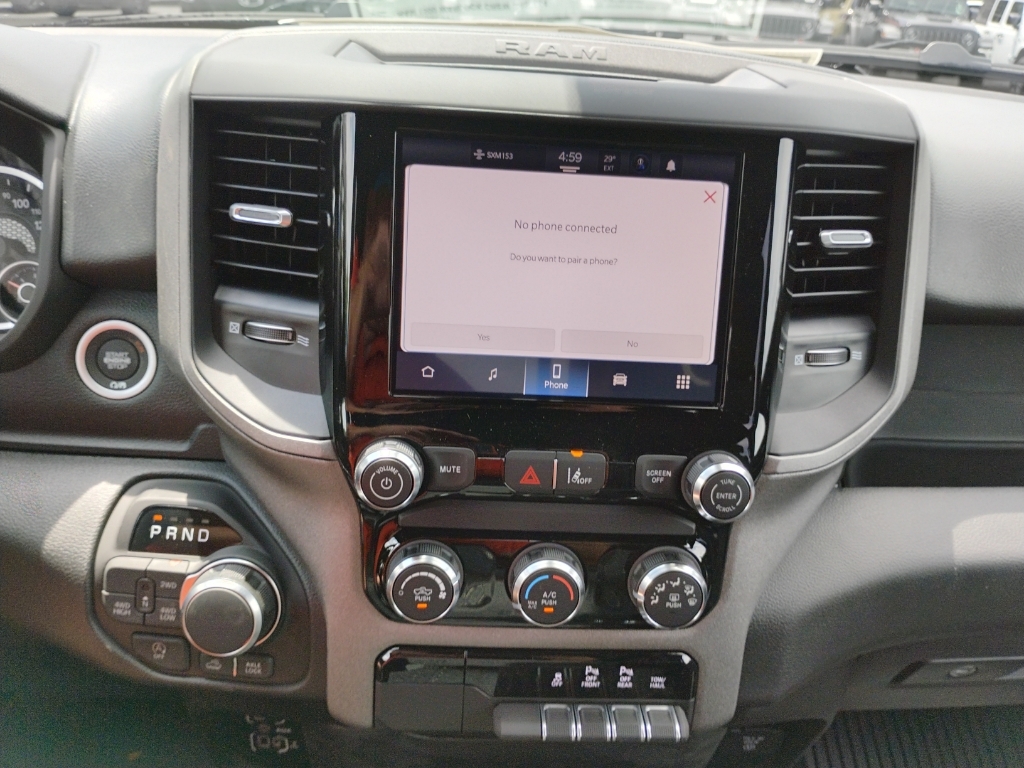 2026 Ram 1500 representative vehicle photo