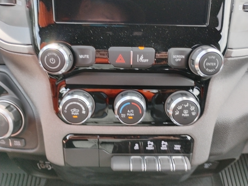 2026 Ram 1500 representative vehicle photo