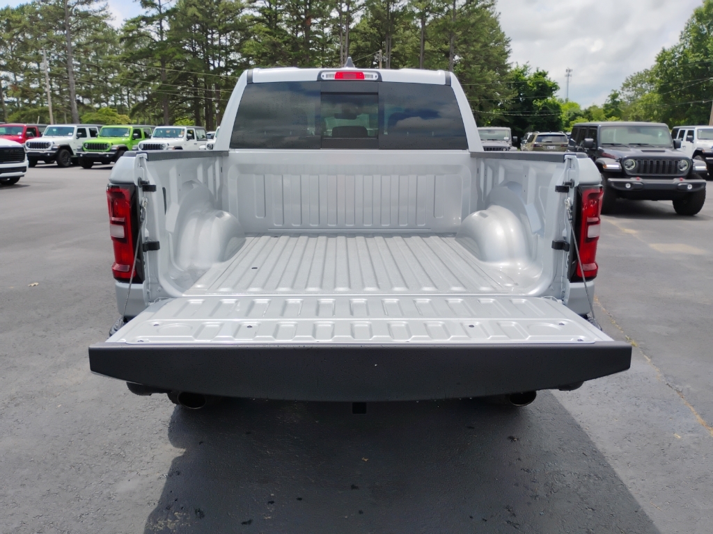 2026 Ram 1500 representative vehicle photo