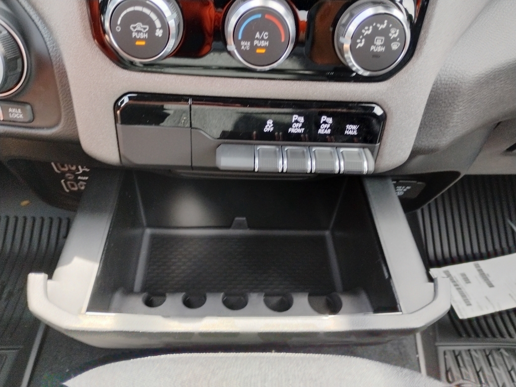 2026 Ram 1500 representative vehicle photo