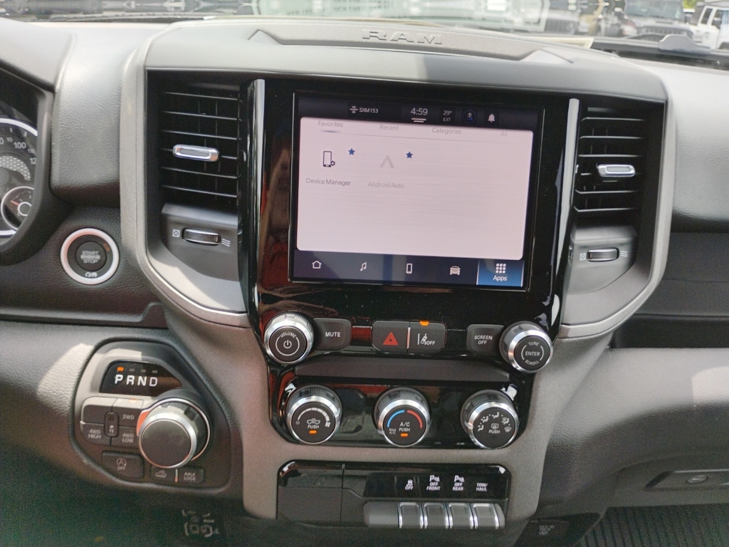 2026 Ram 1500 representative vehicle photo