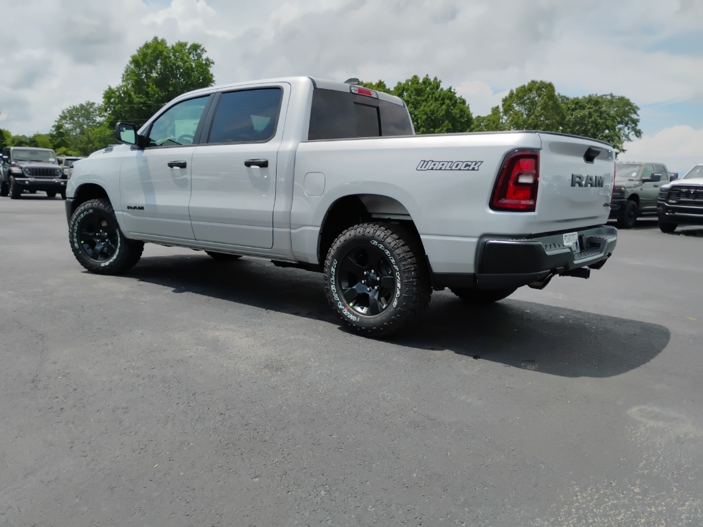 2026 Ram 1500 representative vehicle photo