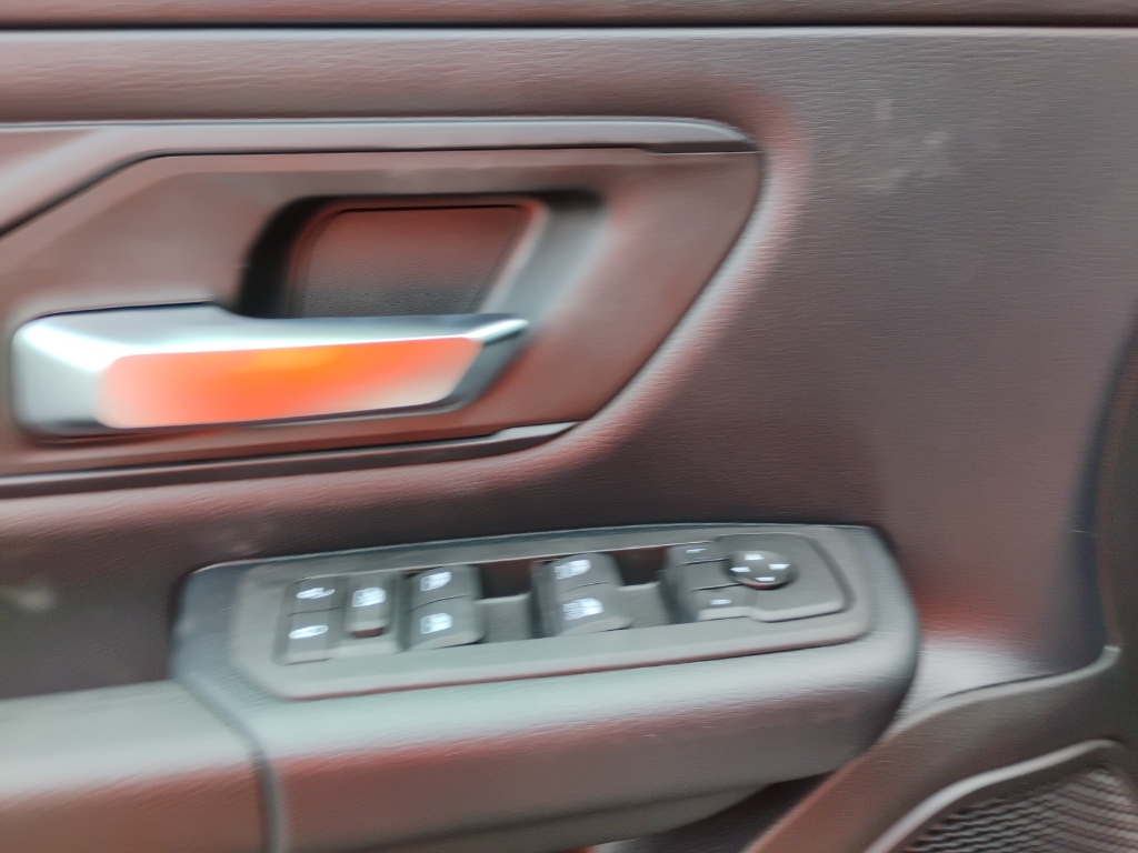 2026 Ram 1500 representative vehicle photo