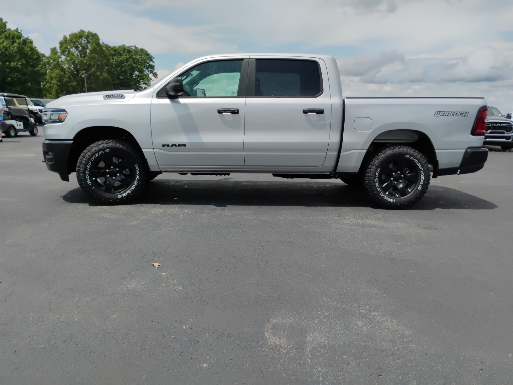 2026 Ram 1500 representative vehicle photo
