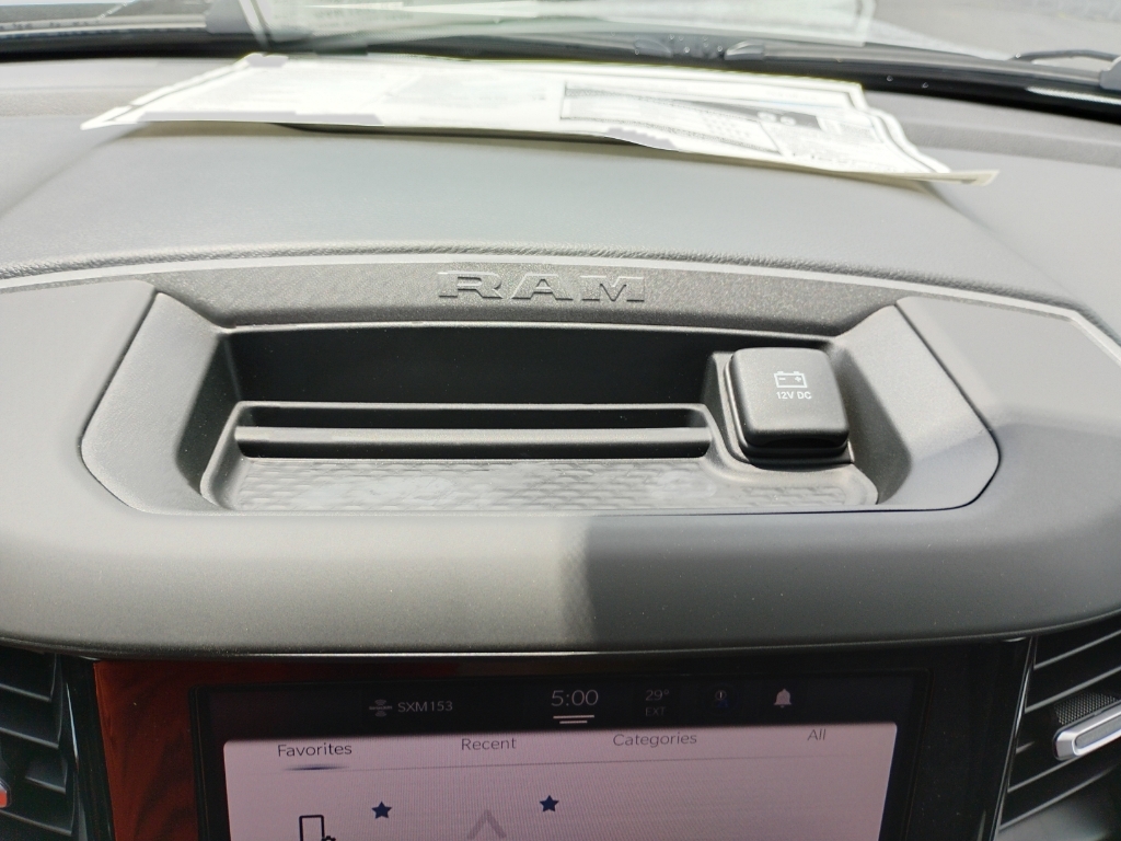 2026 Ram 1500 representative vehicle photo