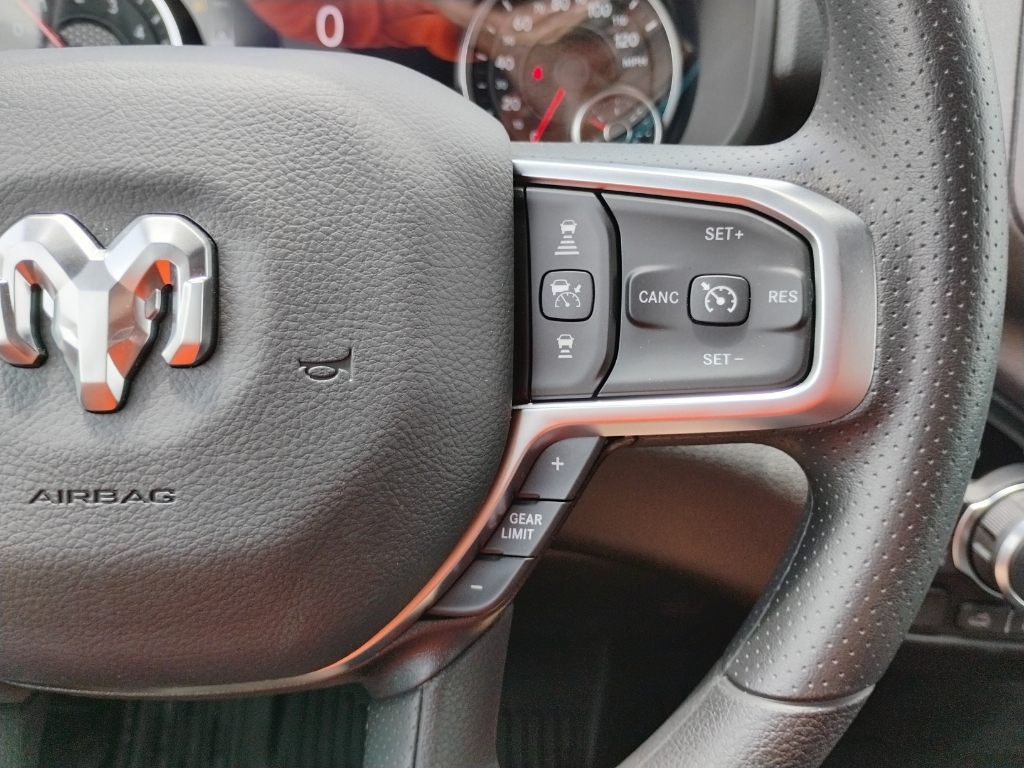 2026 Ram 1500 representative vehicle photo