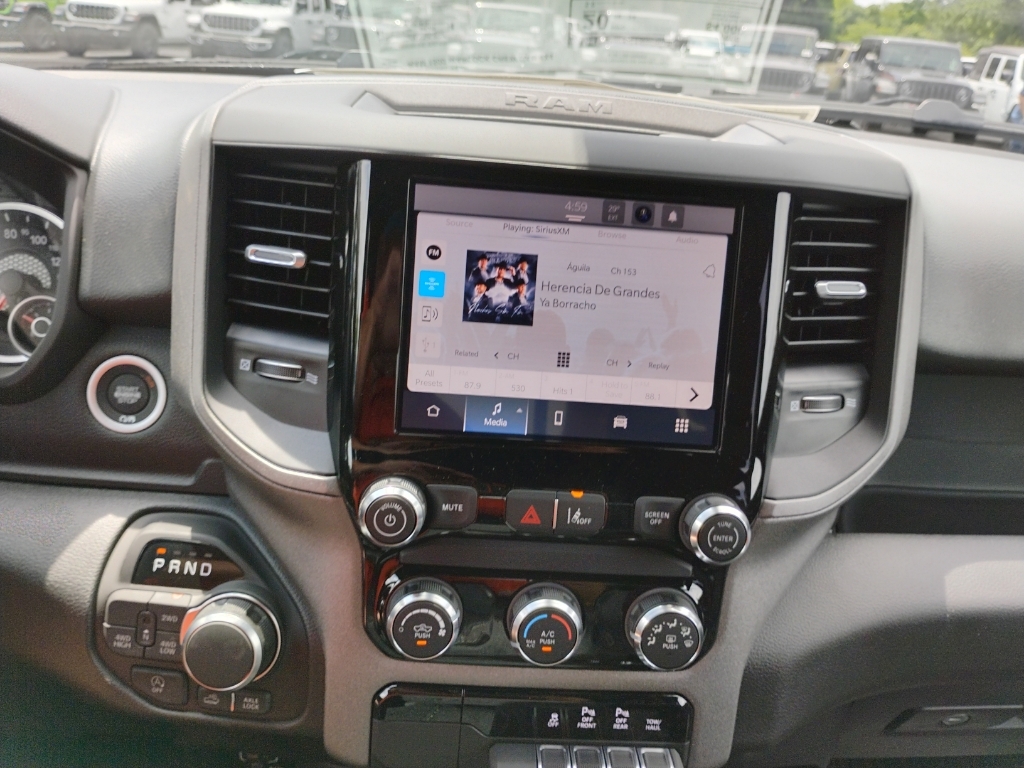 2026 Ram 1500 representative vehicle photo