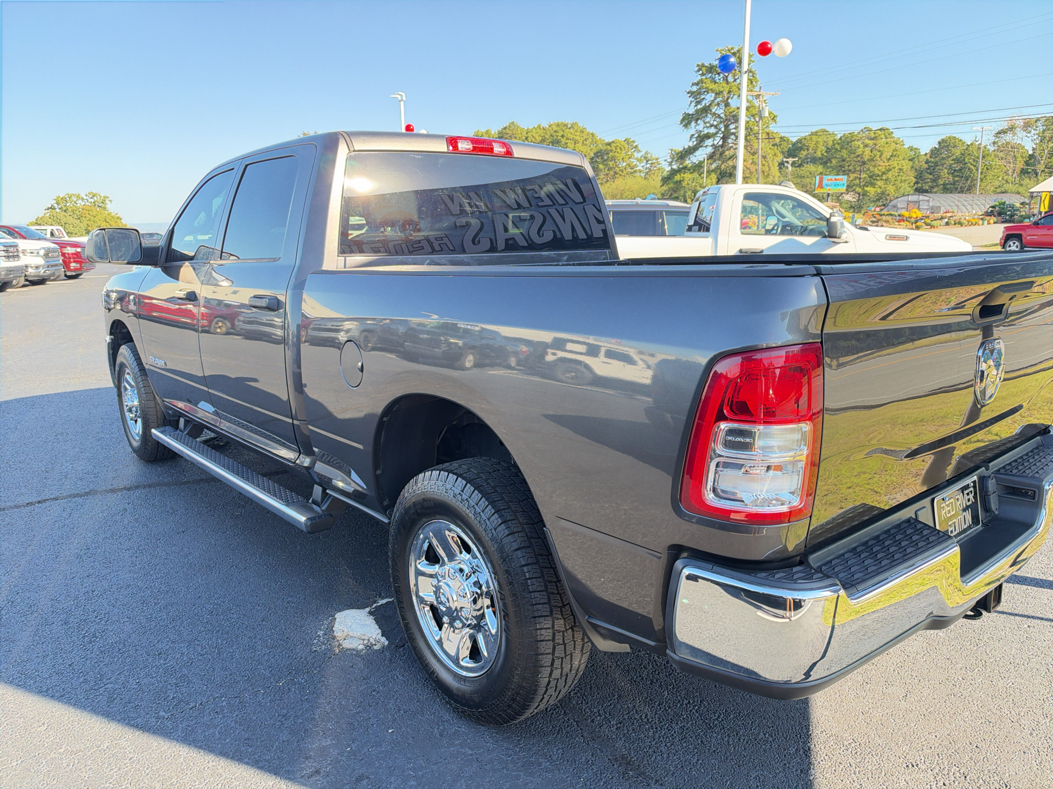 2022 Ram 3500 Tradesman photo 6