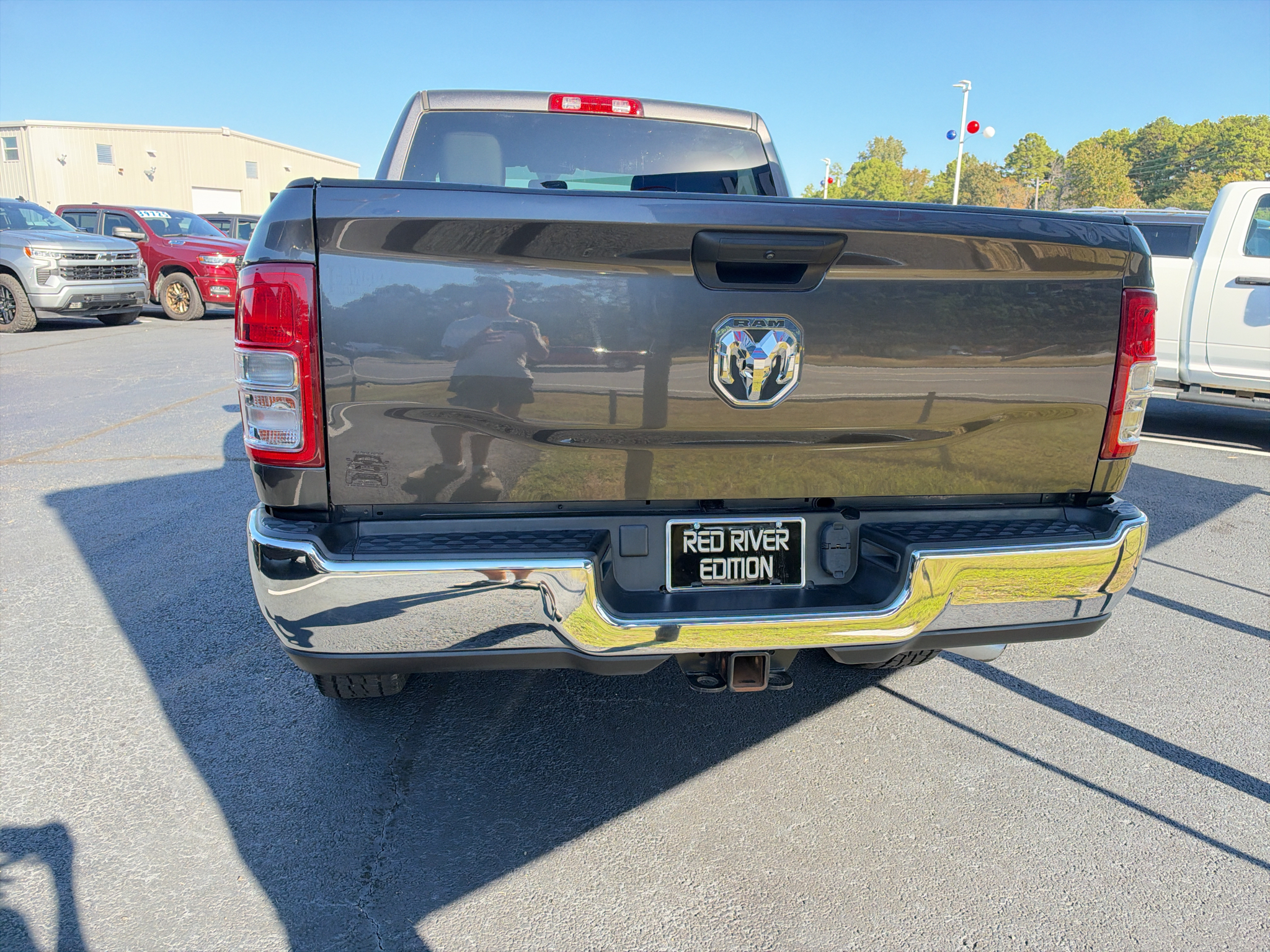 2022 Ram 3500 Tradesman photo 5