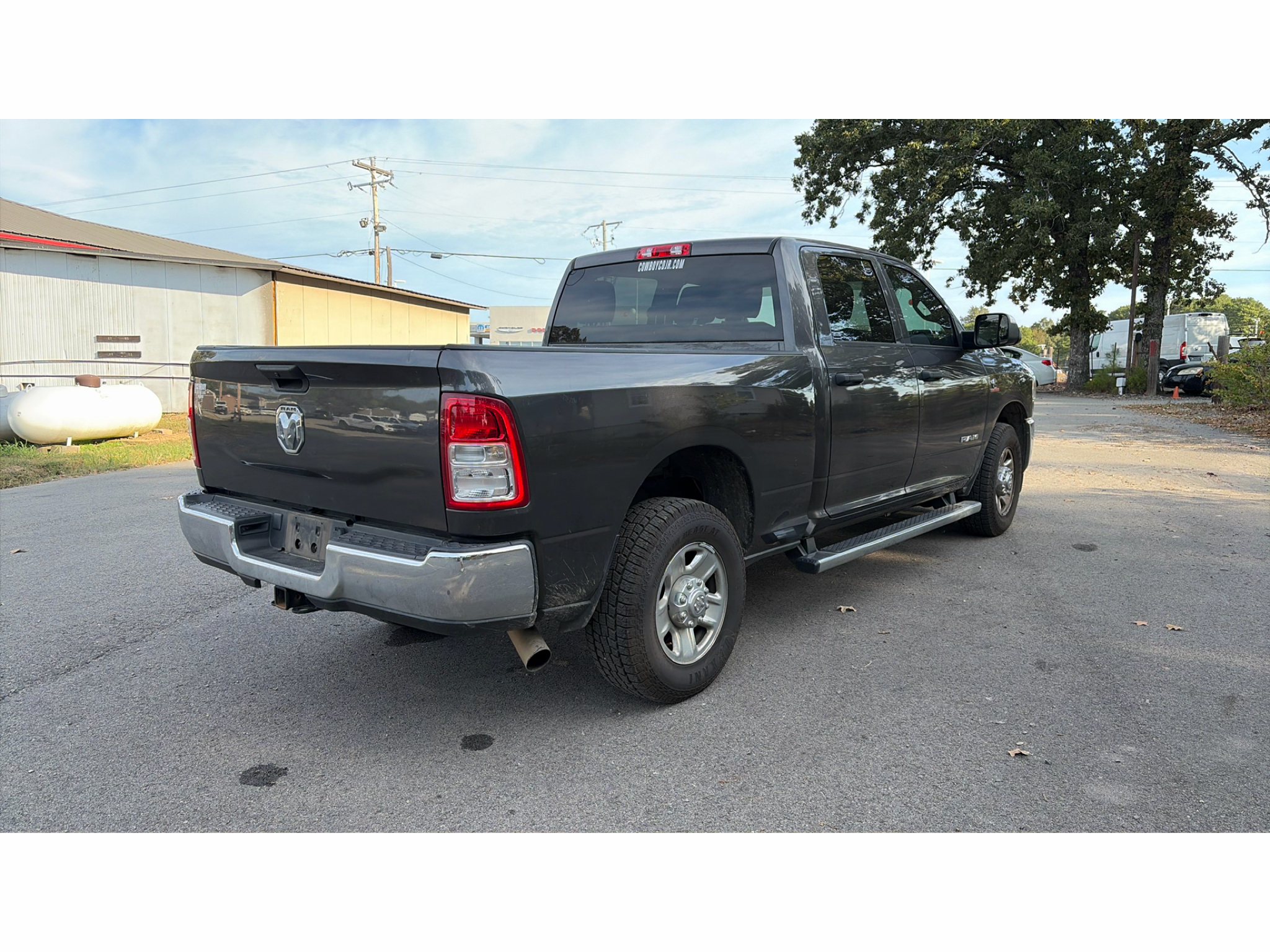 2022 Ram 3500 Tradesman photo 3