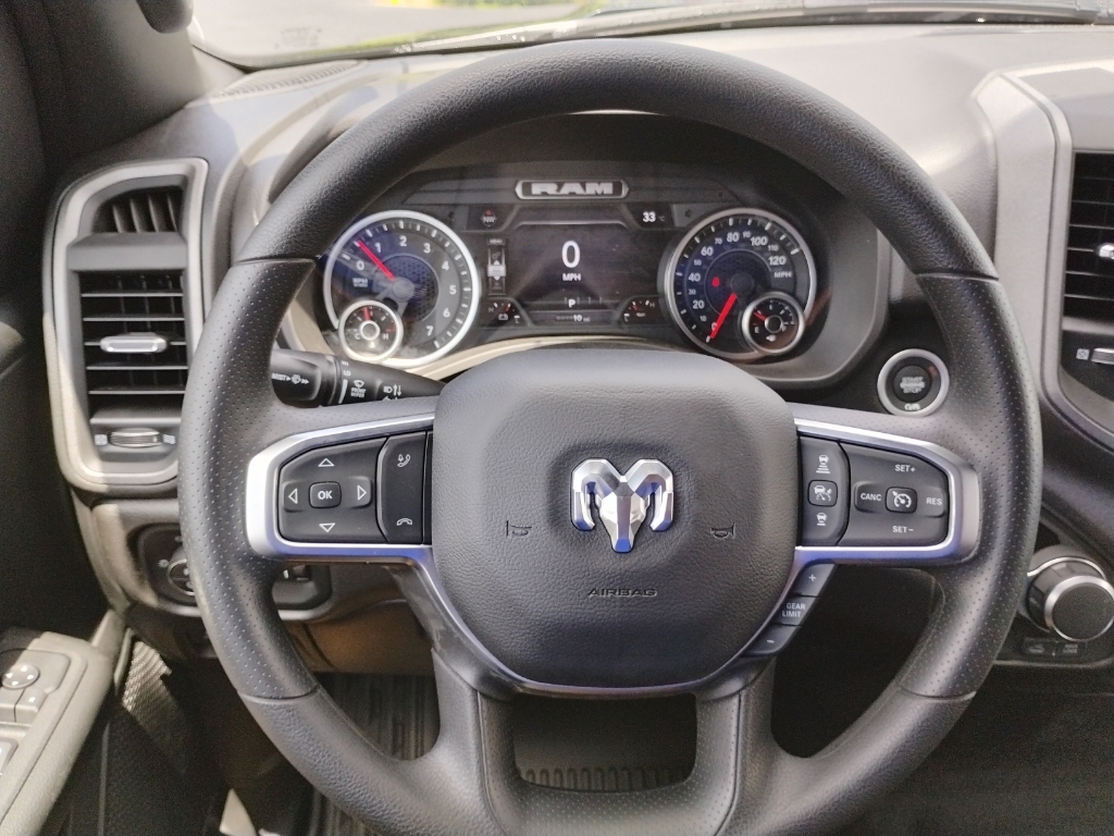 2026 Ram 1500 representative vehicle photo