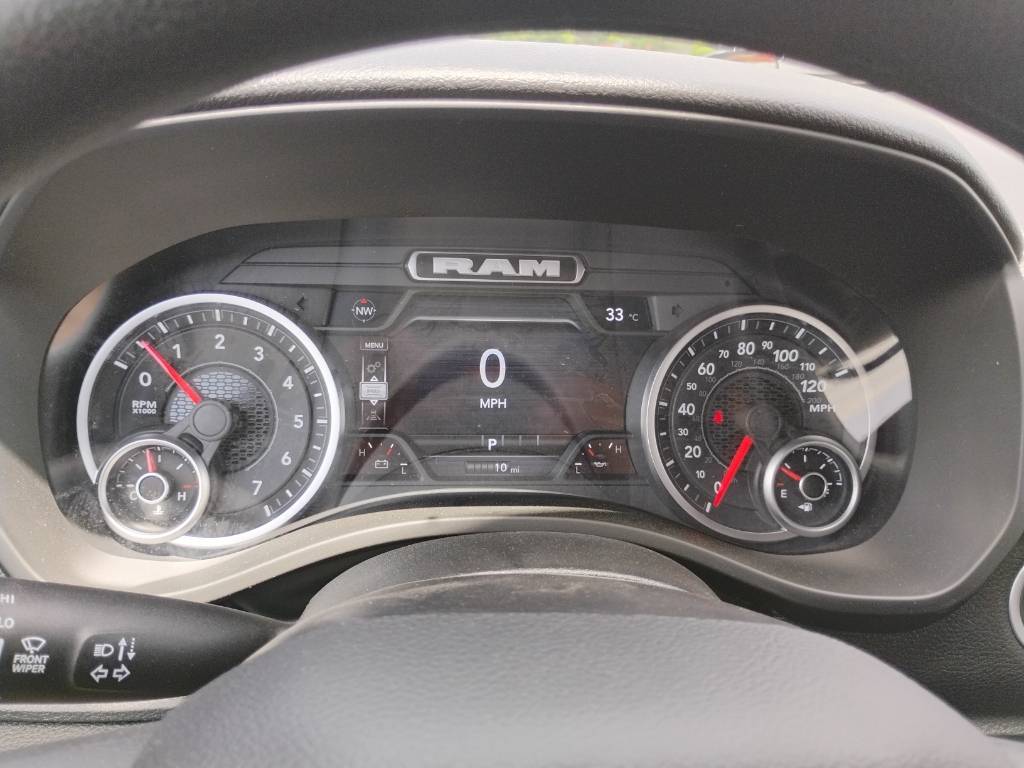 2026 Ram 1500 representative vehicle photo
