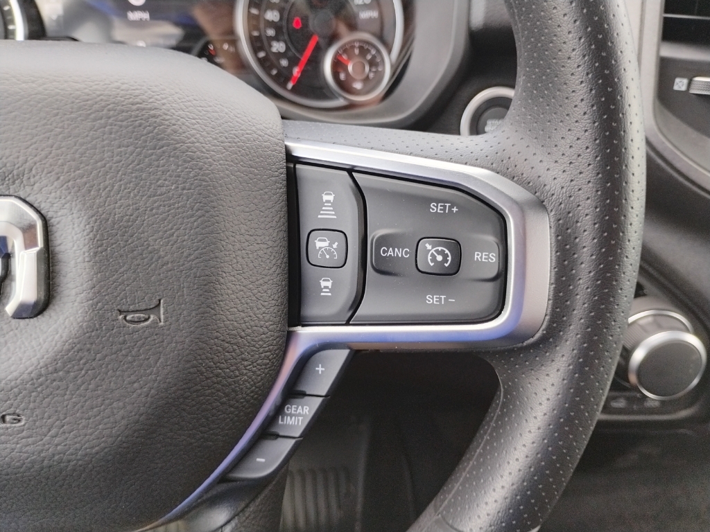 2026 Ram 1500 representative vehicle photo