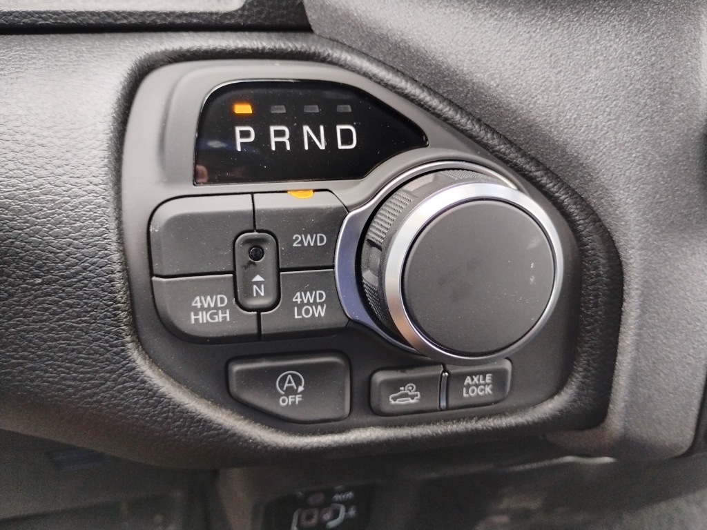 2026 Ram 1500 representative vehicle photo