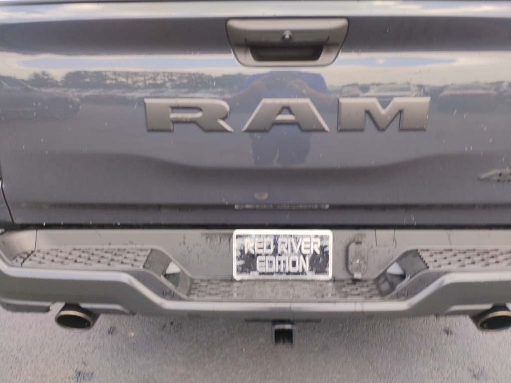 2026 Ram 1500 representative vehicle photo