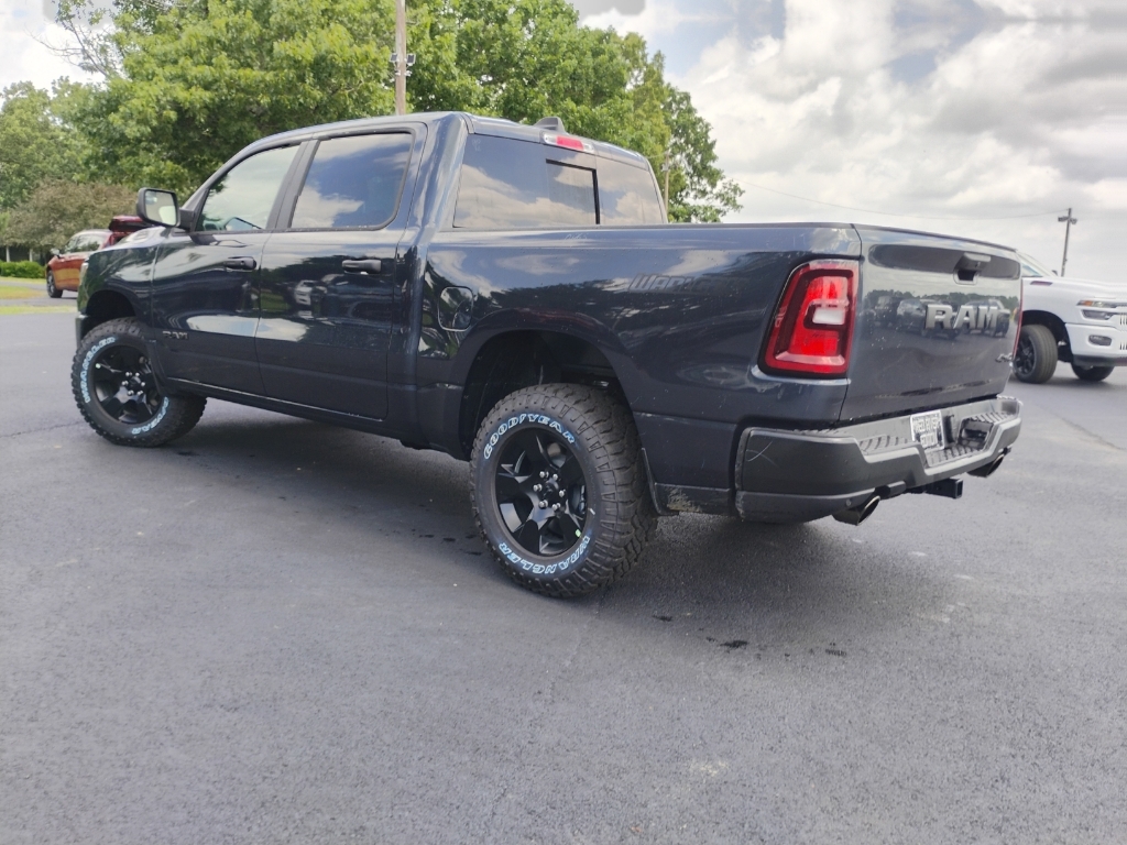 2026 Ram 1500 representative vehicle photo