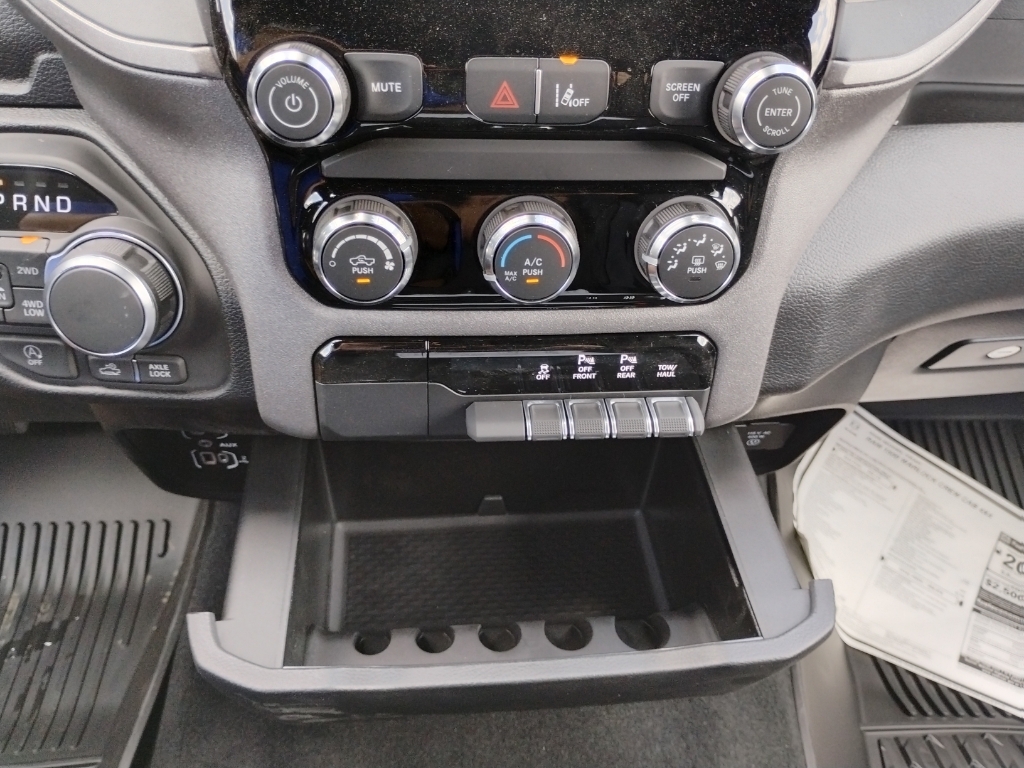 2026 Ram 1500 representative vehicle photo