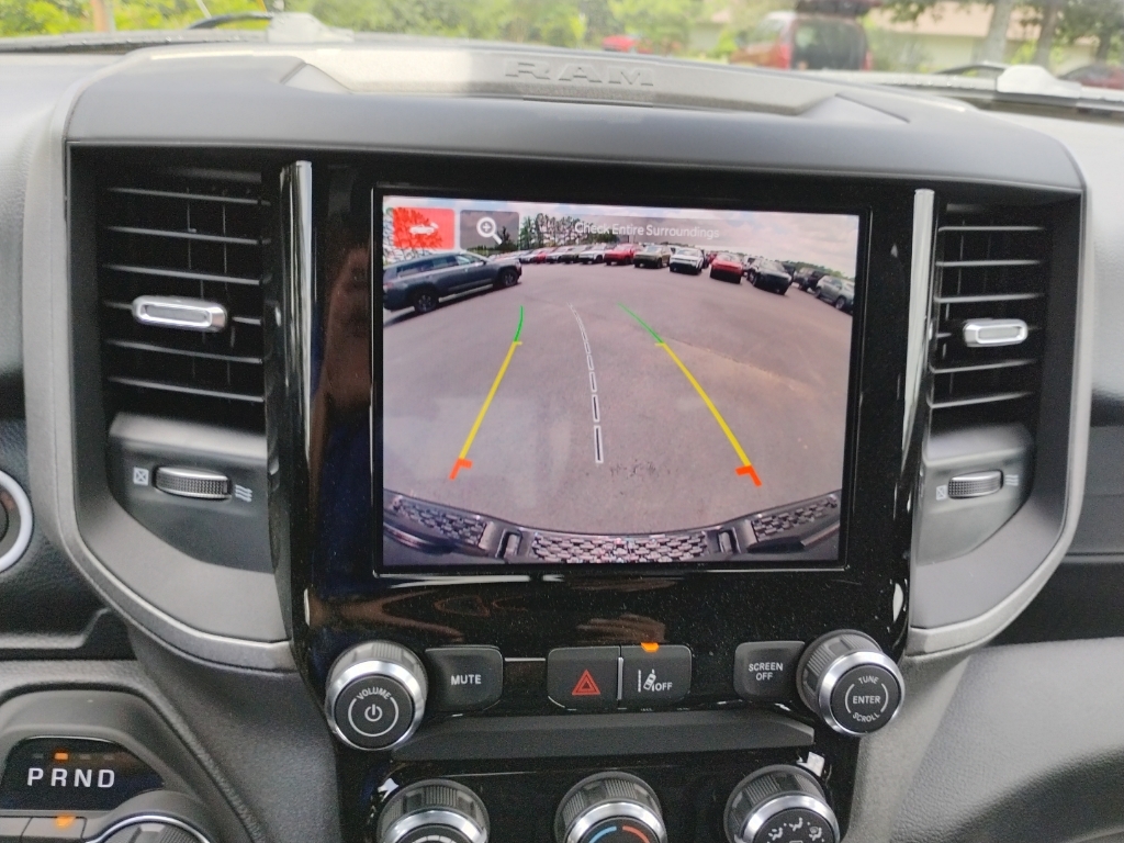 2026 Ram 1500 representative vehicle photo