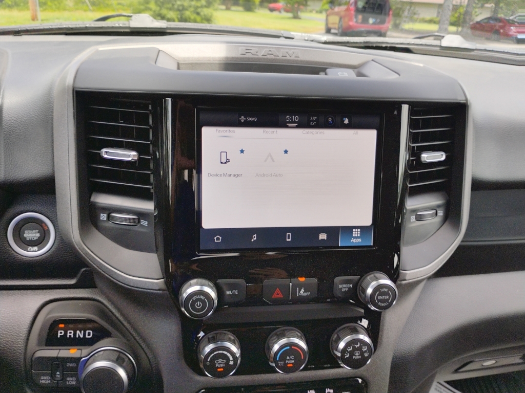 2026 Ram 1500 representative vehicle photo
