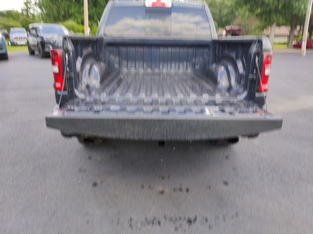 2026 Ram 1500 representative vehicle photo