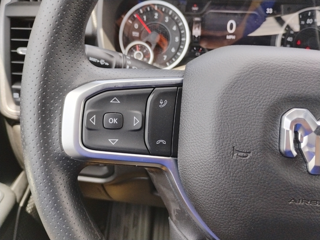 2026 Ram 1500 representative vehicle photo