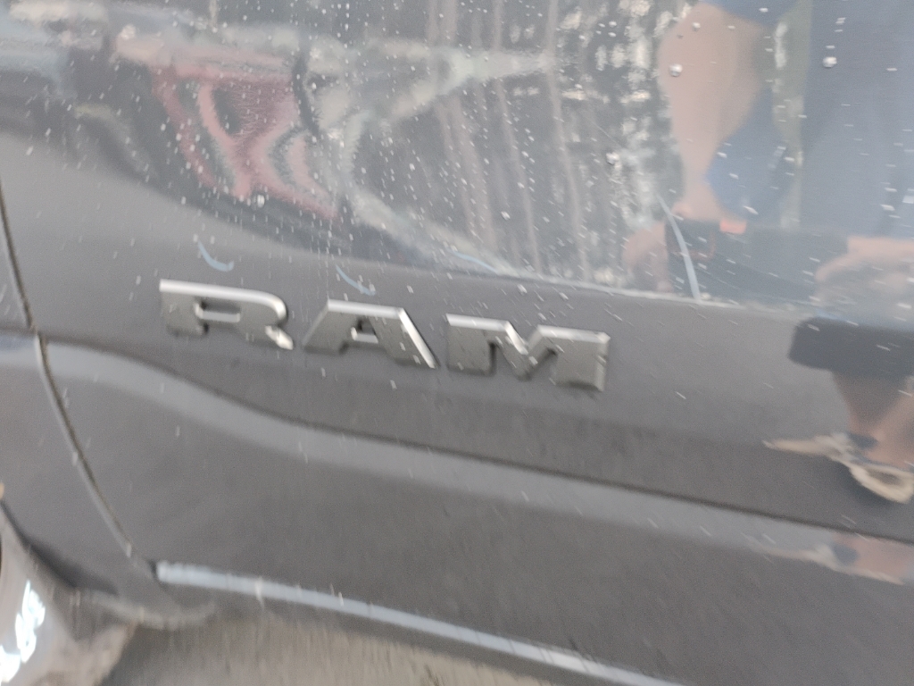 2026 Ram 1500 representative vehicle photo