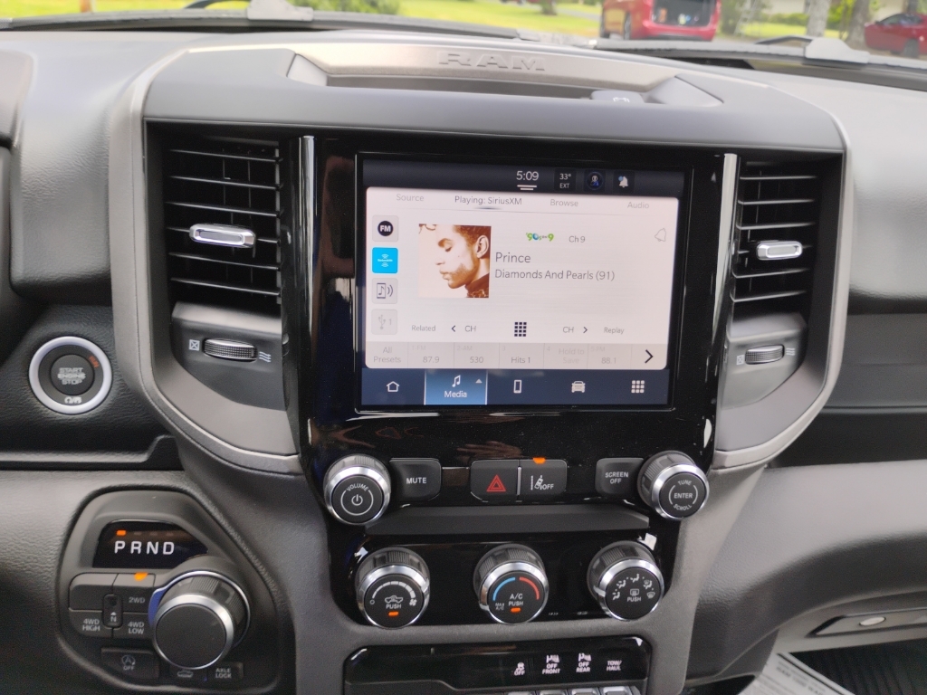 2026 Ram 1500 representative vehicle photo
