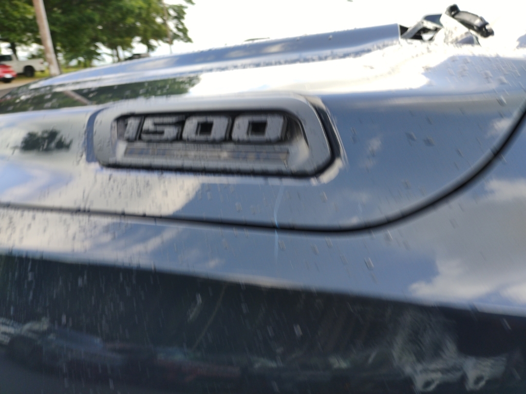 2026 Ram 1500 representative vehicle photo