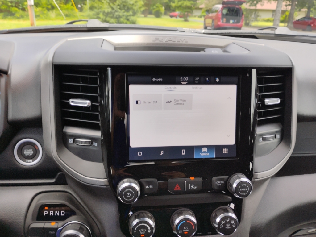2026 Ram 1500 representative vehicle photo