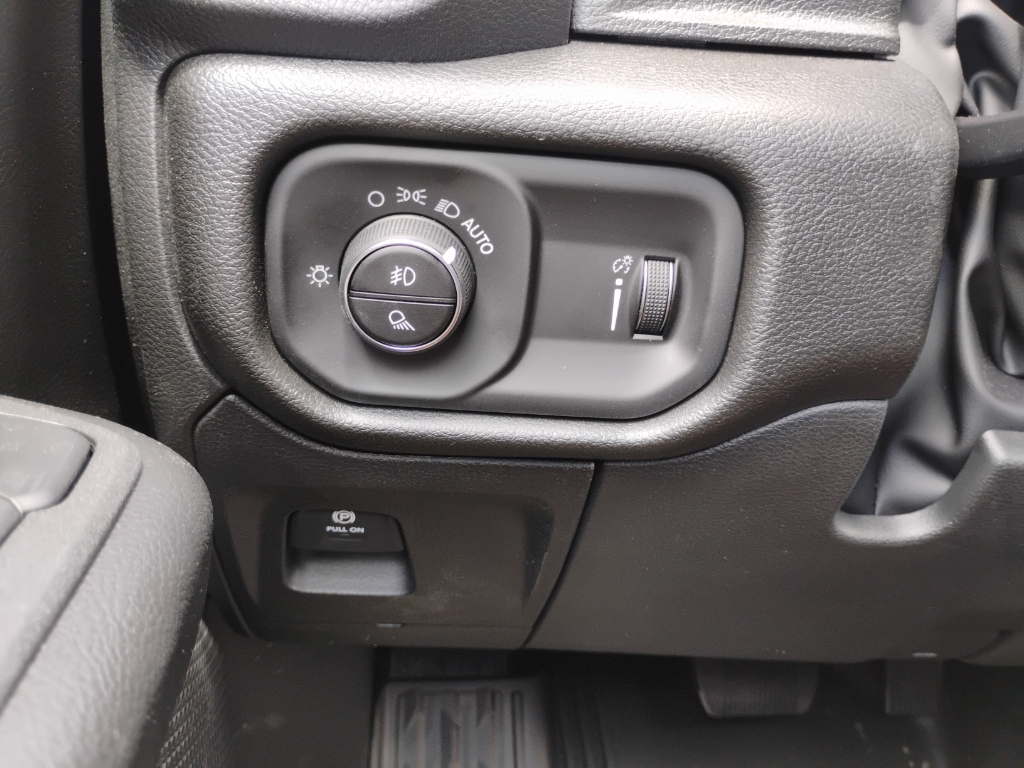 2026 Ram 1500 representative vehicle photo