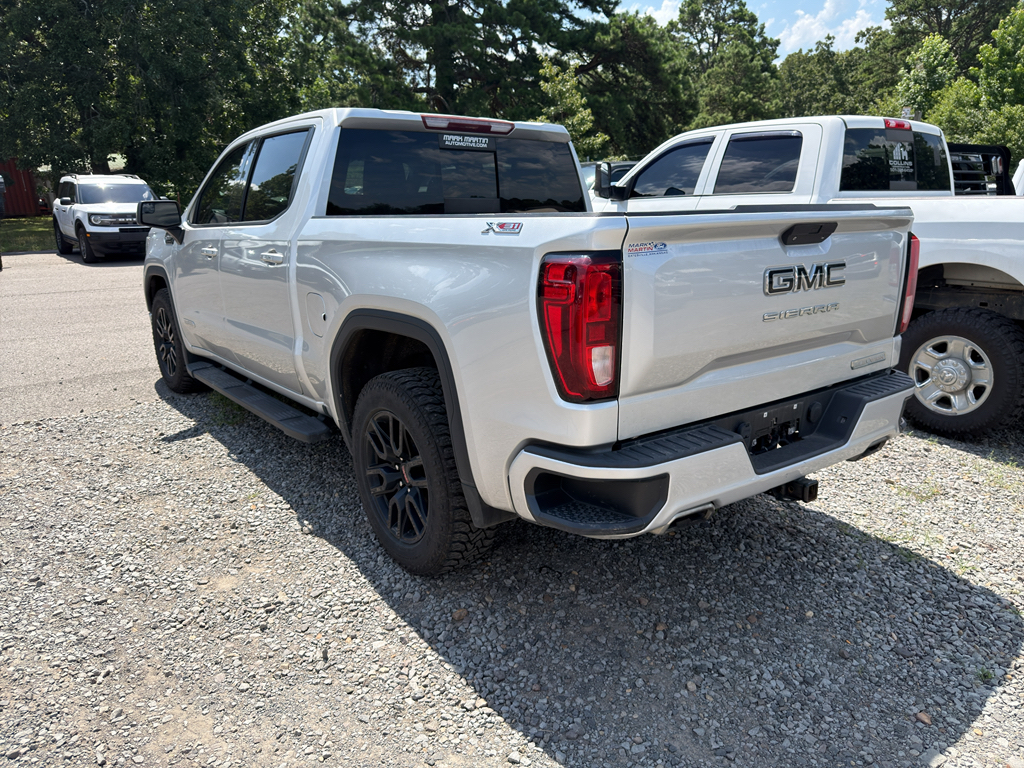 2020 Gmc Sierra representative vehicle photo