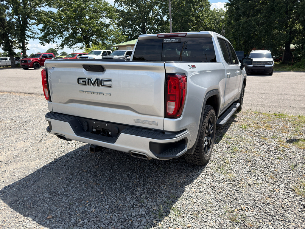 2020 Gmc Sierra representative vehicle photo