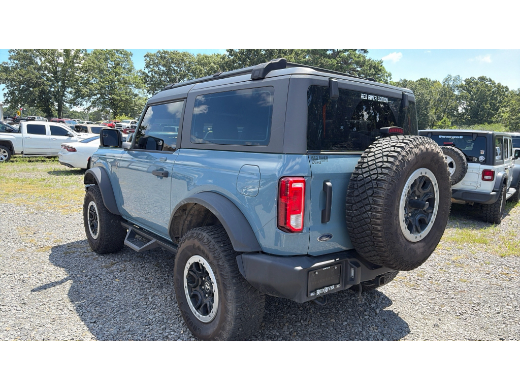 2023 Ford Bronco photo 4