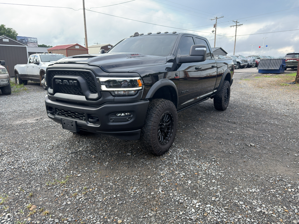 2024 Ram 2500 Rebel photo 1