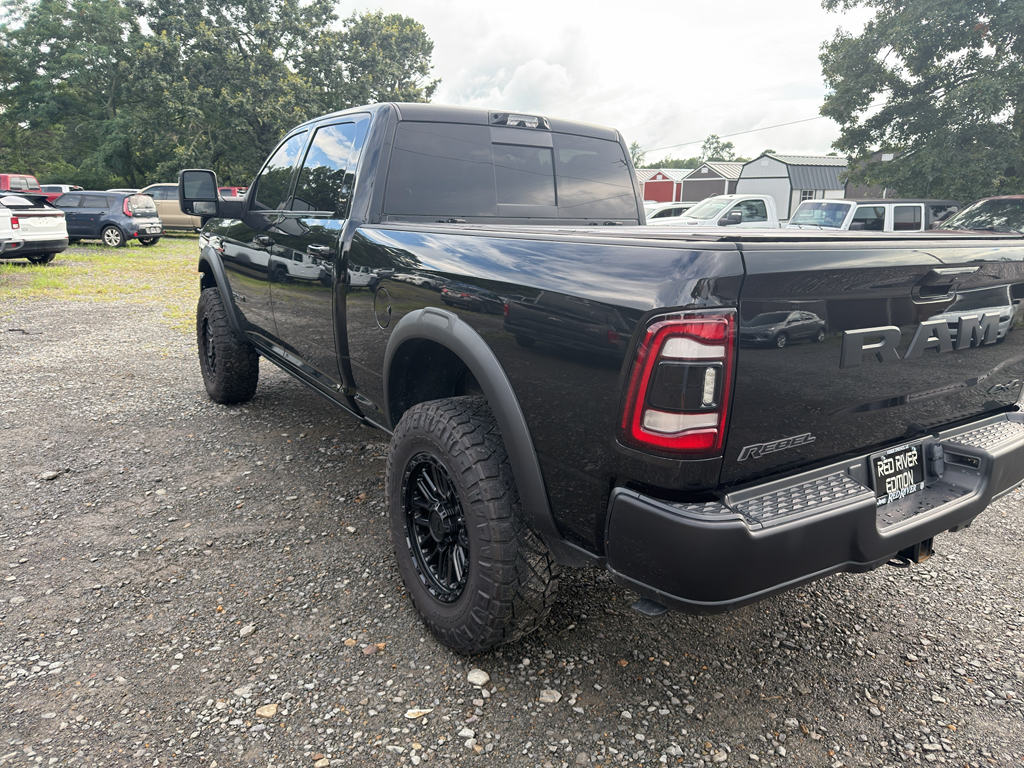 2024 Ram 2500 Rebel photo 4