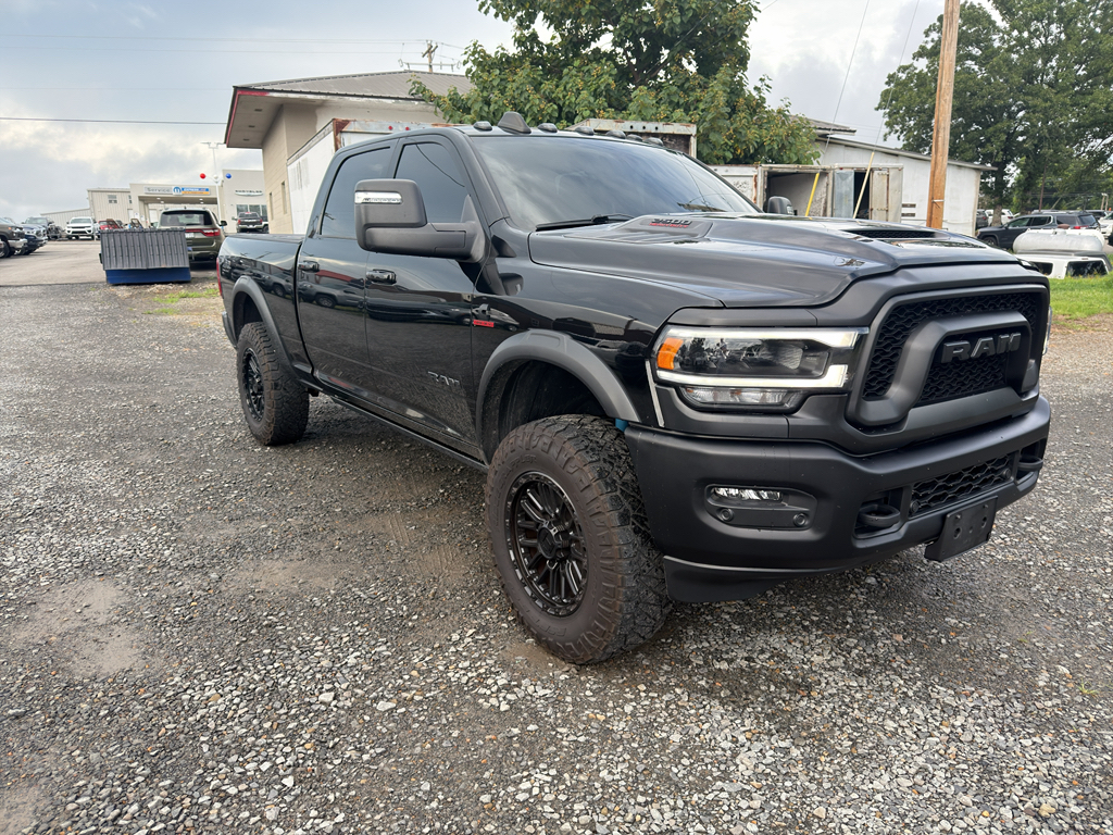 2024 Ram 2500 Rebel photo 2