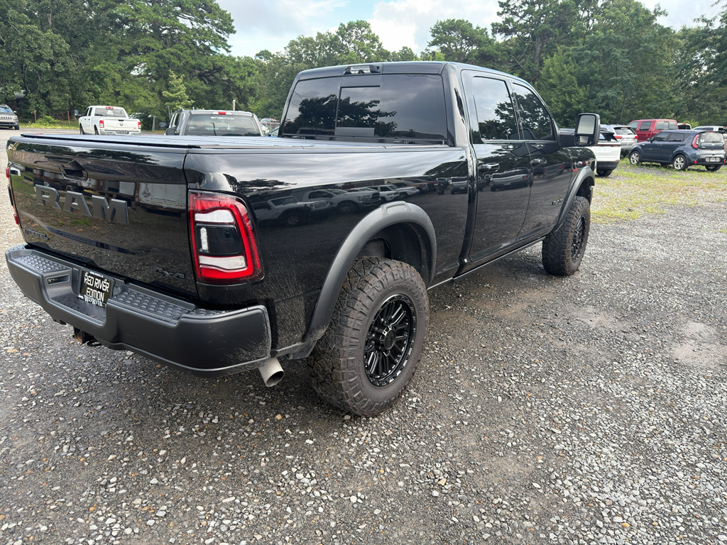 2024 Ram 2500 Rebel photo 3