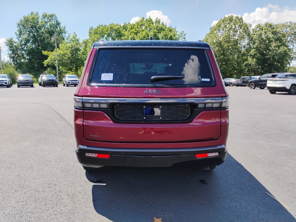 2026 Jeep Grand Wagoneer Upland photo 6