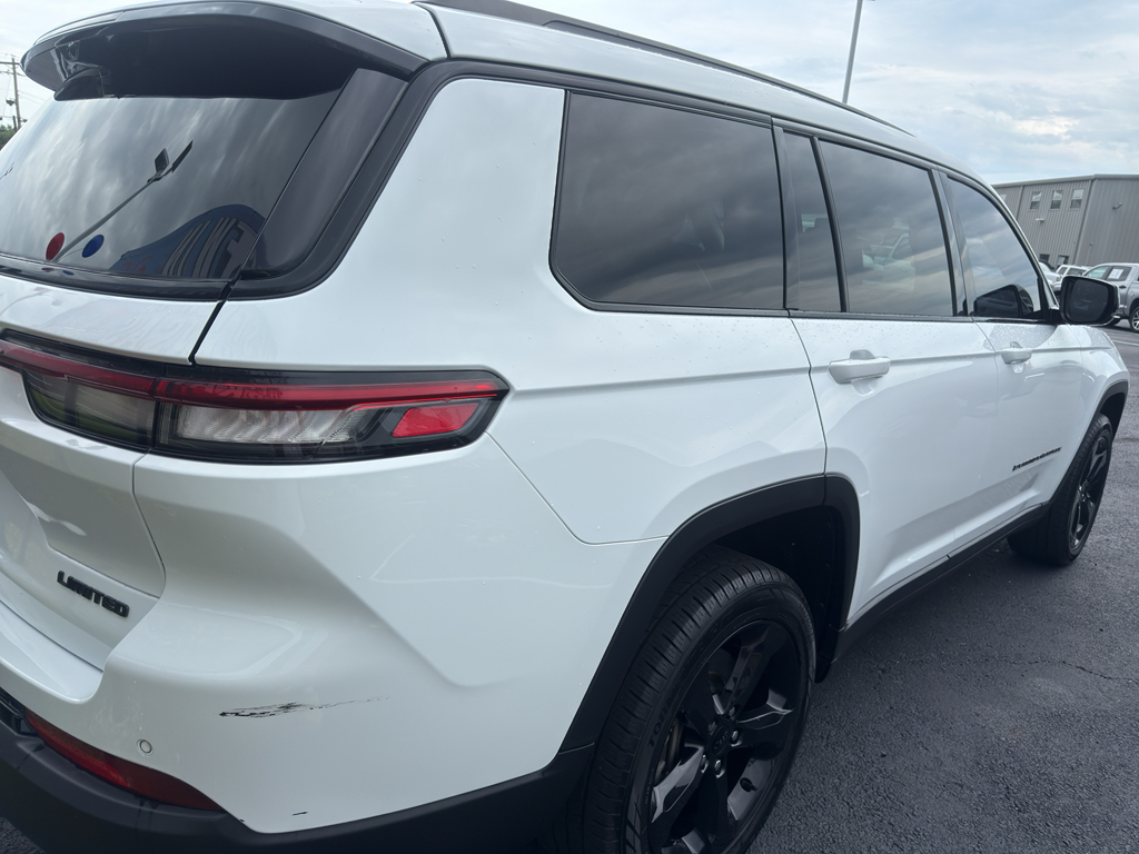 2023 Jeep Grand Cherokee L Limited photo 5
