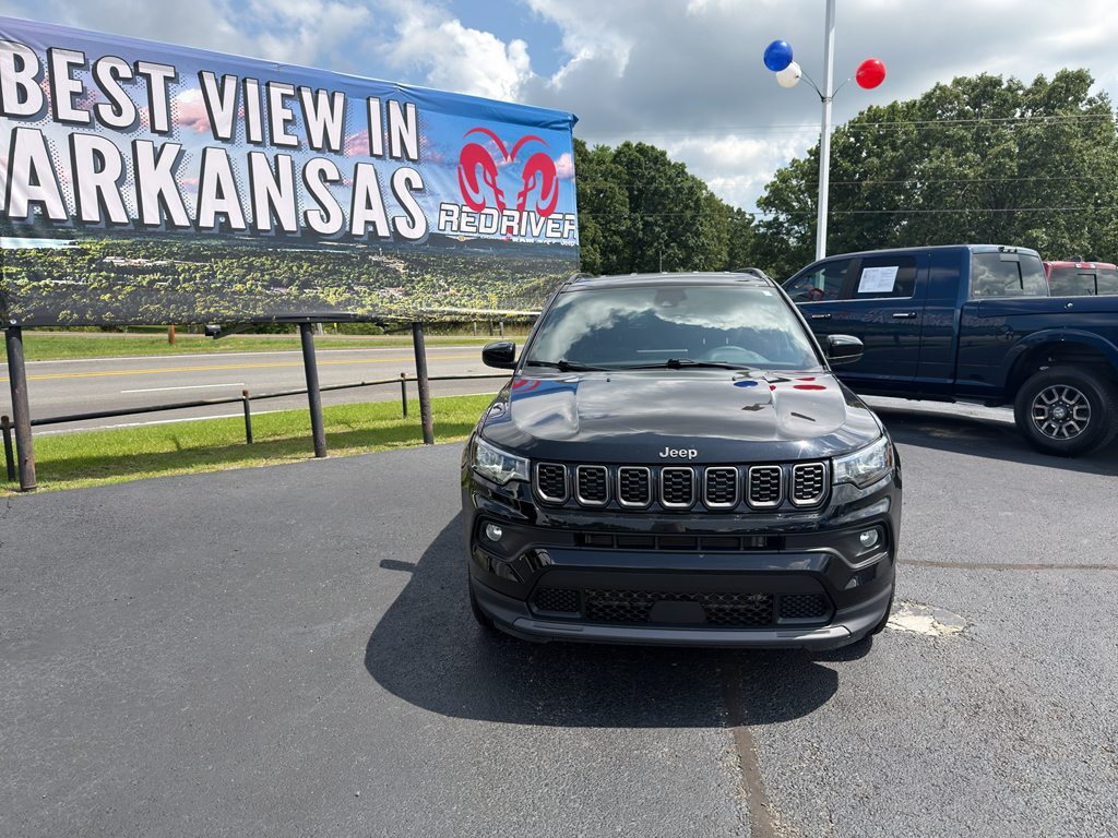 2025 Jeep Compass Latitude photo 2