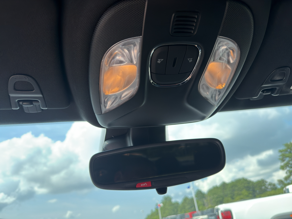 2025 Jeep Compass representative vehicle photo