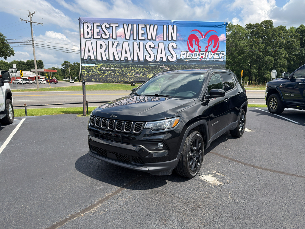 2025 Jeep Compass Latitude photo 1