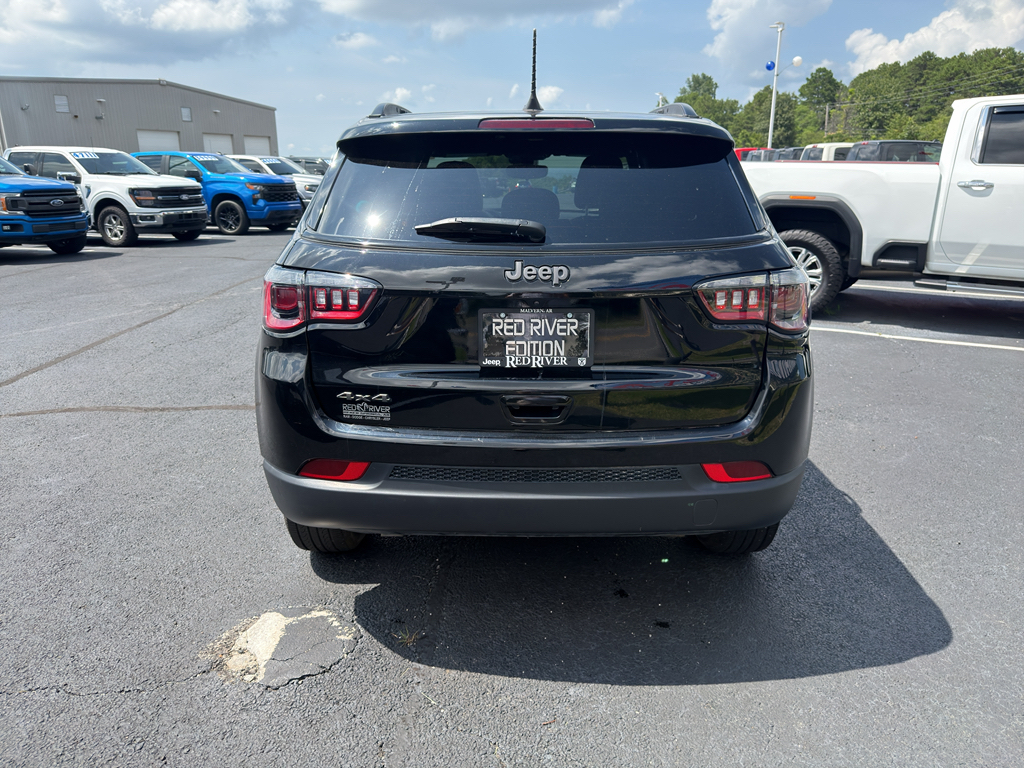 2025 Jeep Compass Latitude photo 6