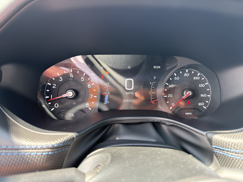 2025 Jeep Compass representative vehicle photo