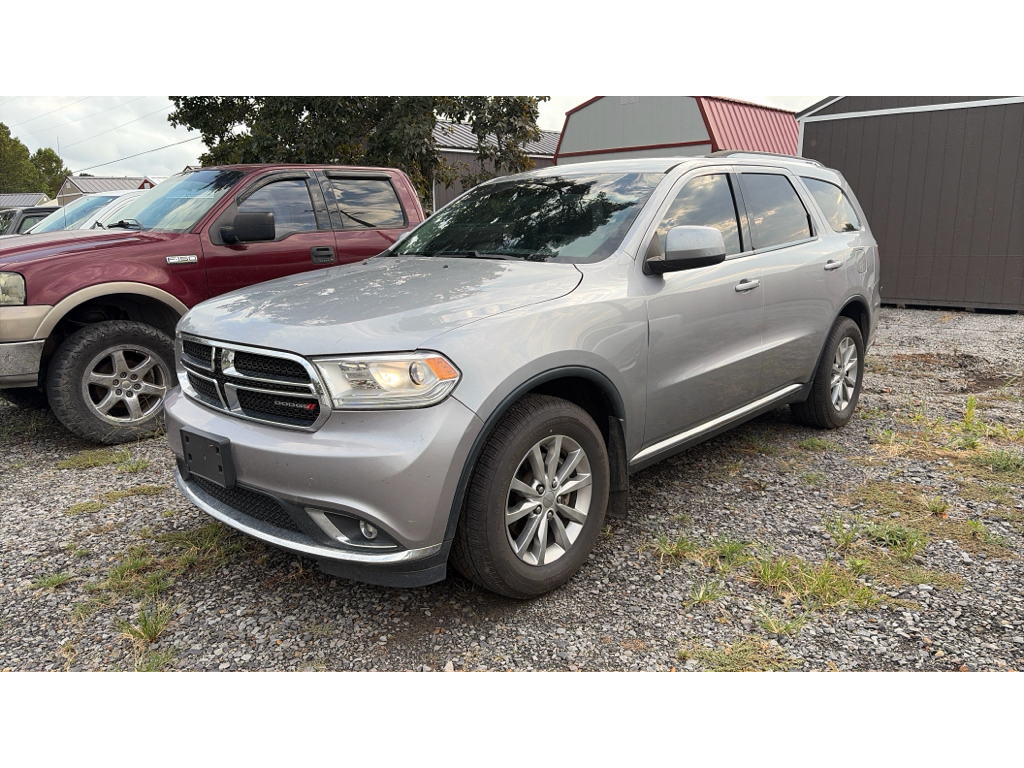 2016 Dodge Durango SXT photo 1