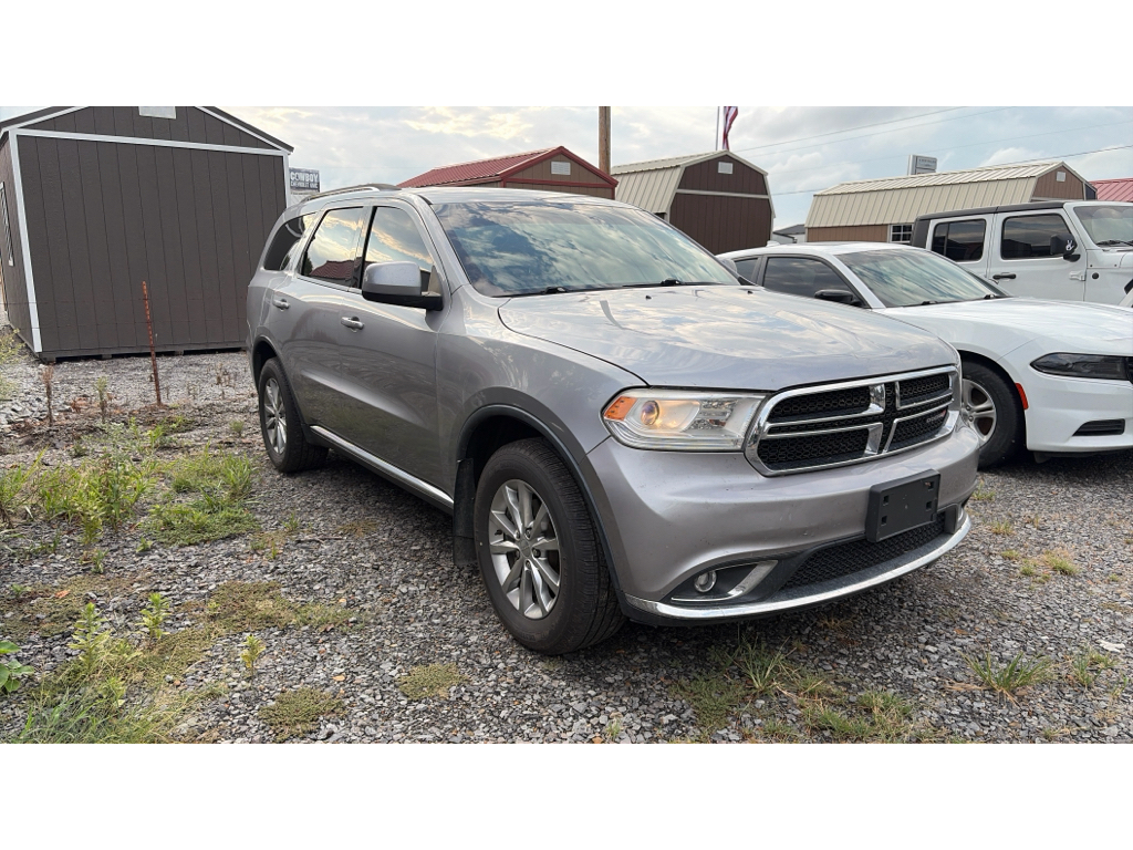 2016 Dodge Durango SXT photo 2