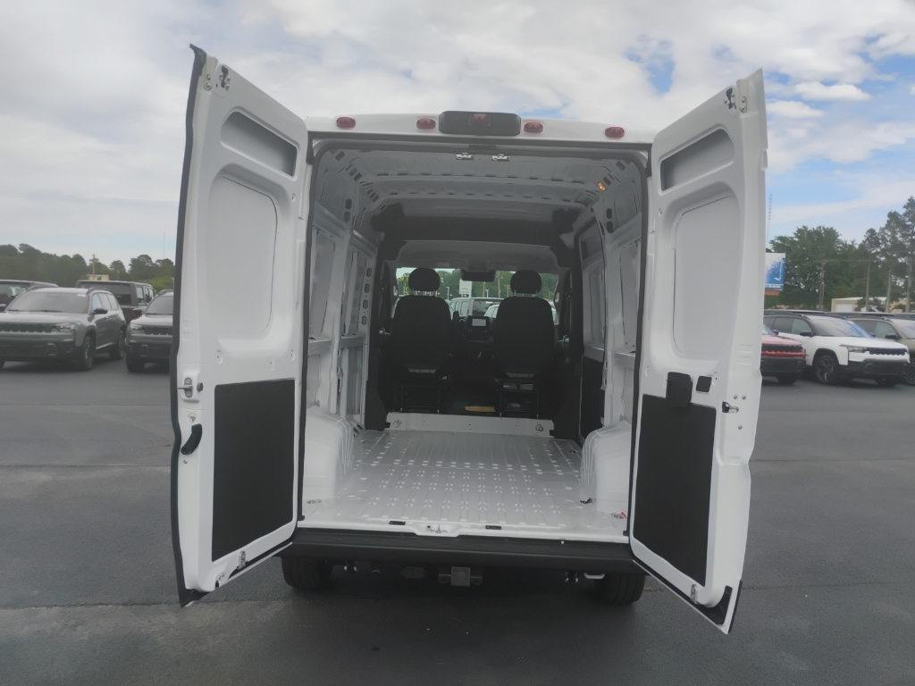 2026 Ram ProMaster 2500 representative vehicle photo